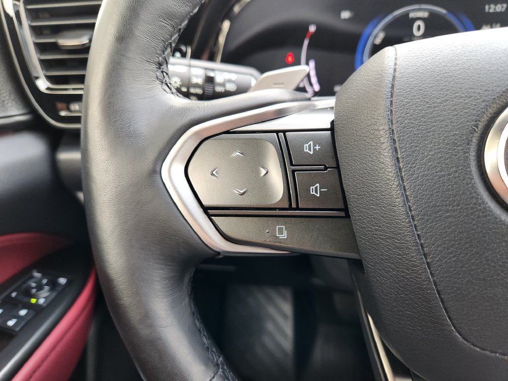 Used 2024 Lexus NX 350h AWD w/ Vision Package image 28