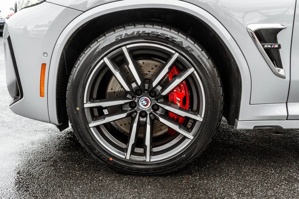 Used 2022 BMW X4 M w/ Executive Package image 40