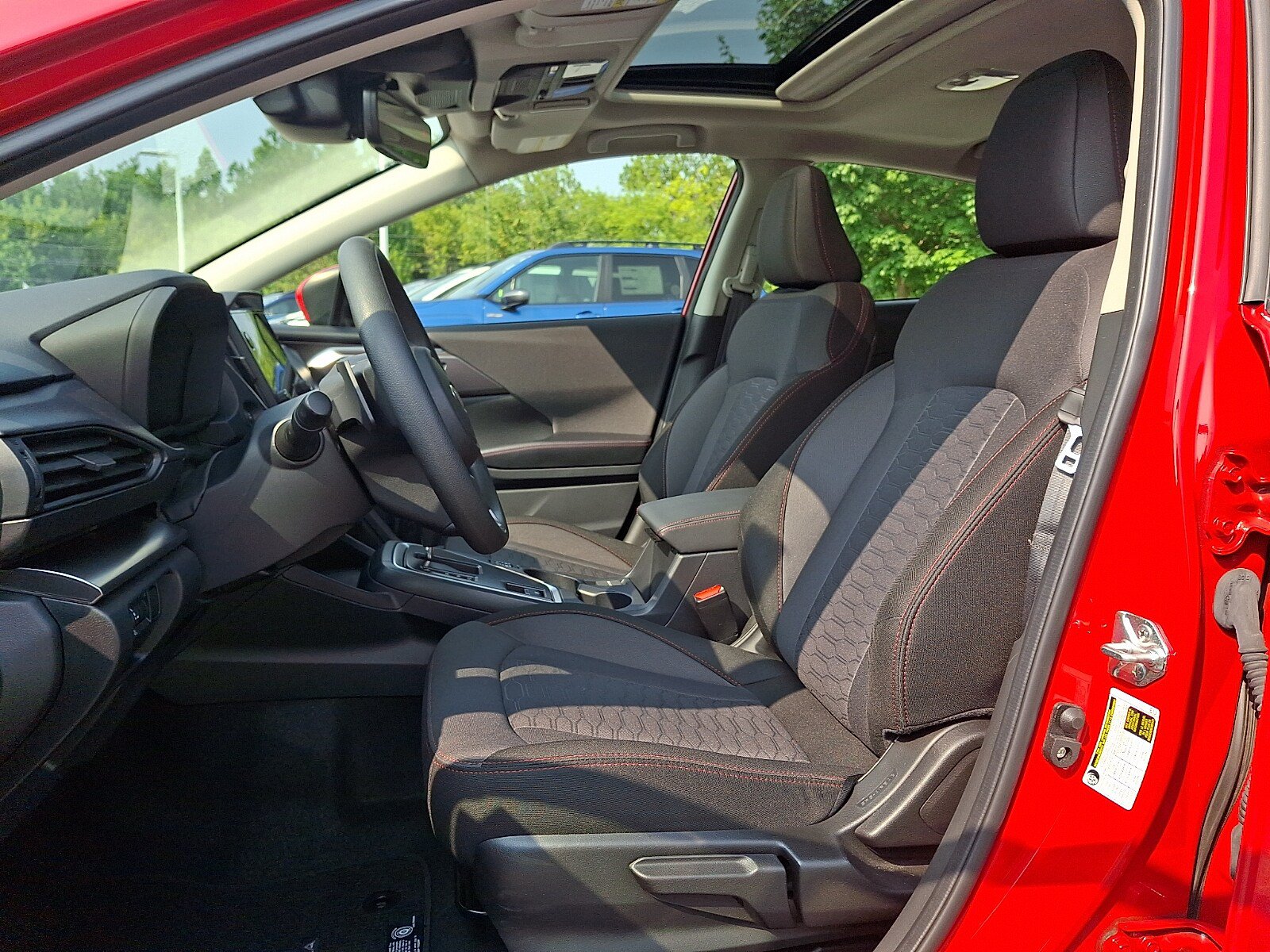 Certified 2024 Subaru Impreza 2.0i Sport AWD/4WD image 12