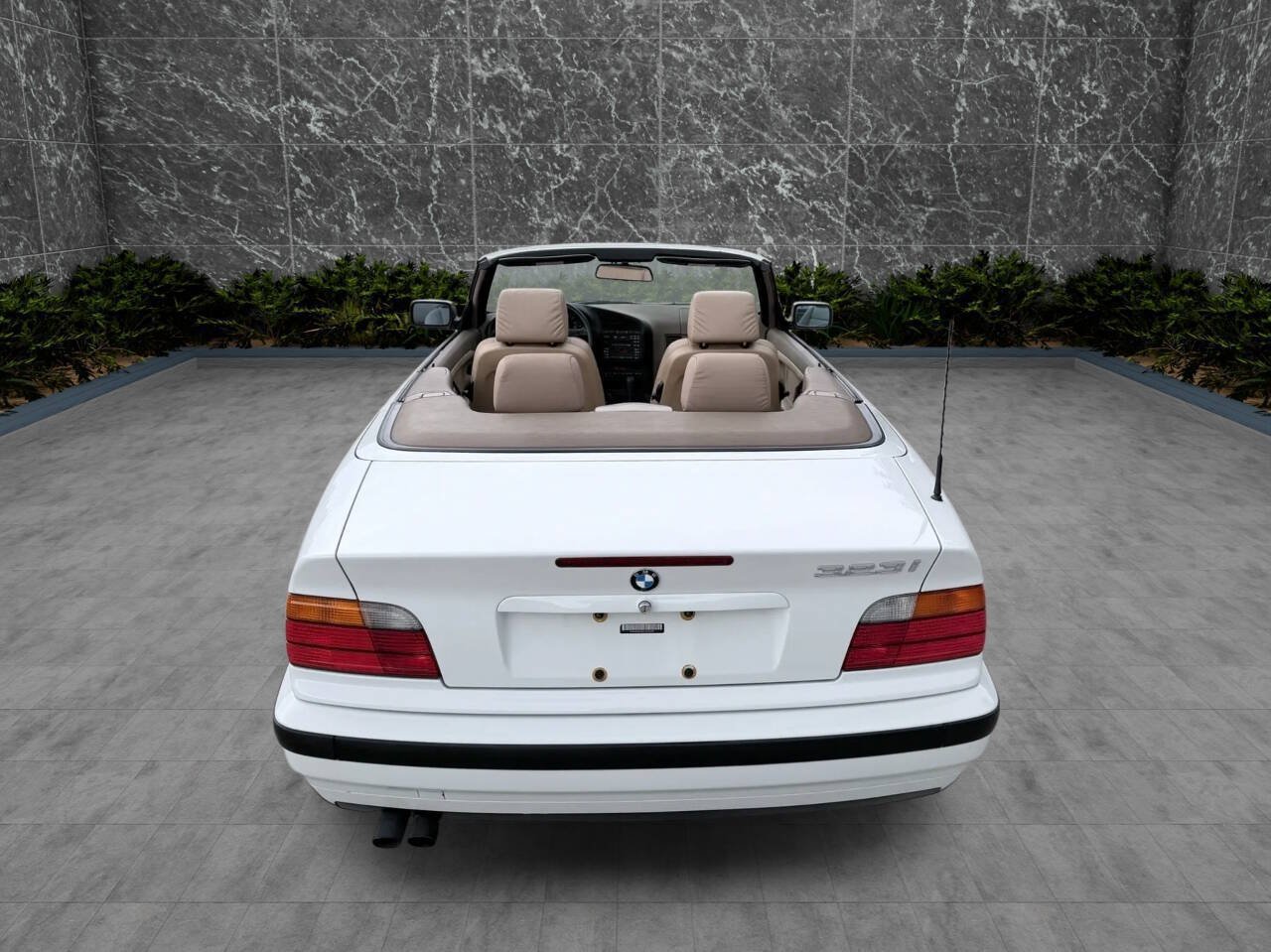 Used 1999 BMW 323i Convertible RWD image 7
