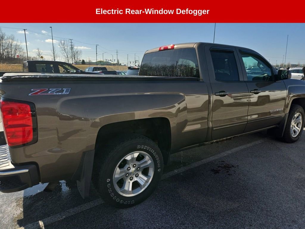 Used 2015 Chevrolet Silverado 1500 LT w/ All Star Edition AWD/4WD image 6