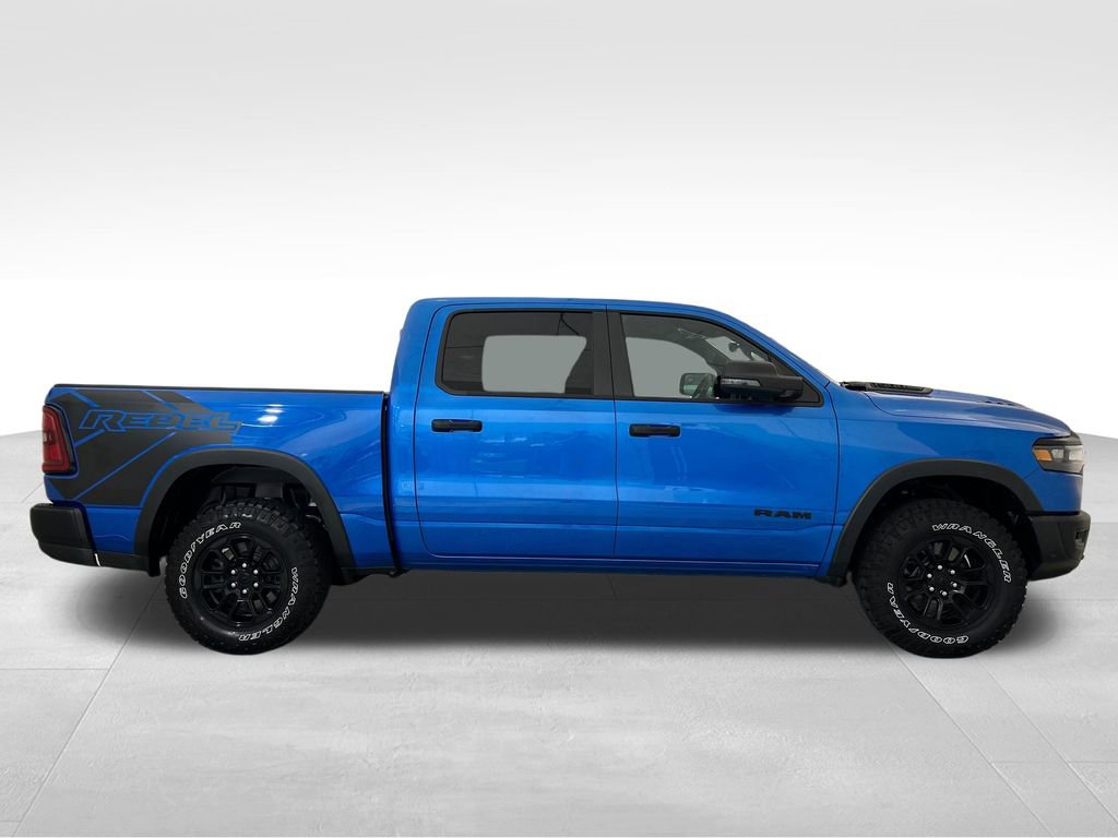 Used 2025 RAM 1500 Rebel w/ Rebel Level 1 Equipment Group AWD/4WD image 8