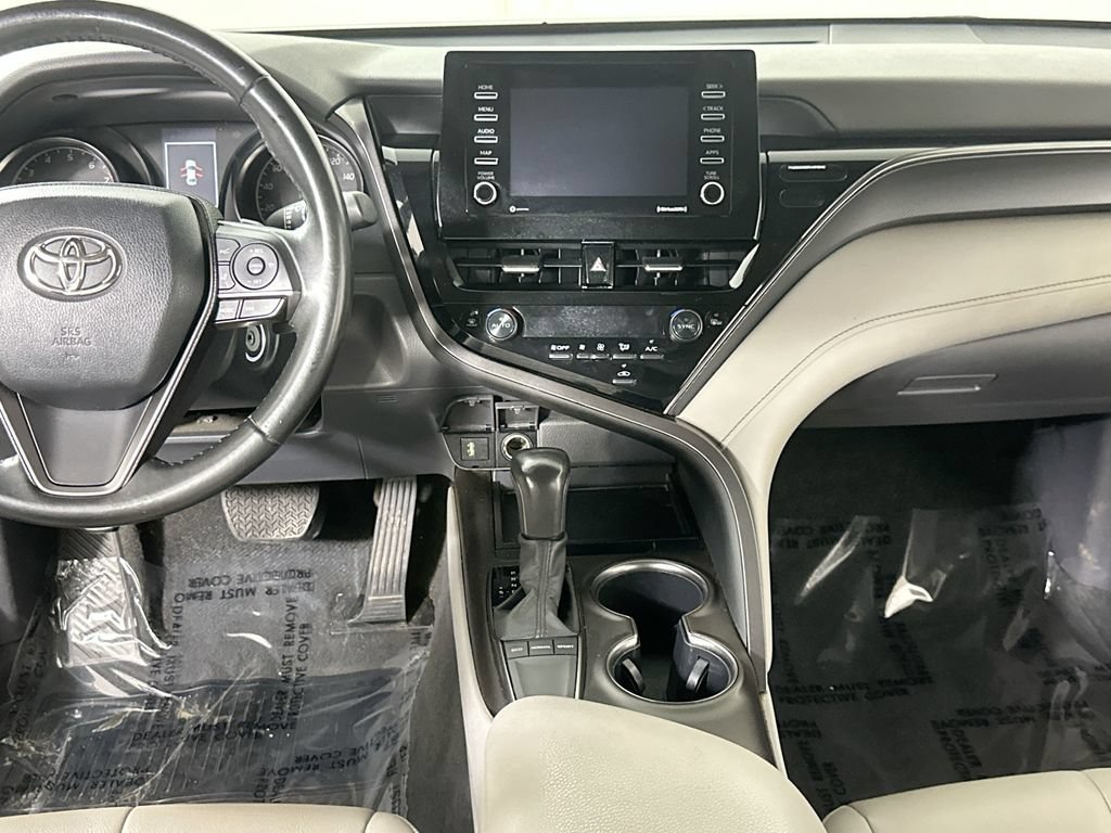 Used 2023 Toyota Camry SE FWD image 18