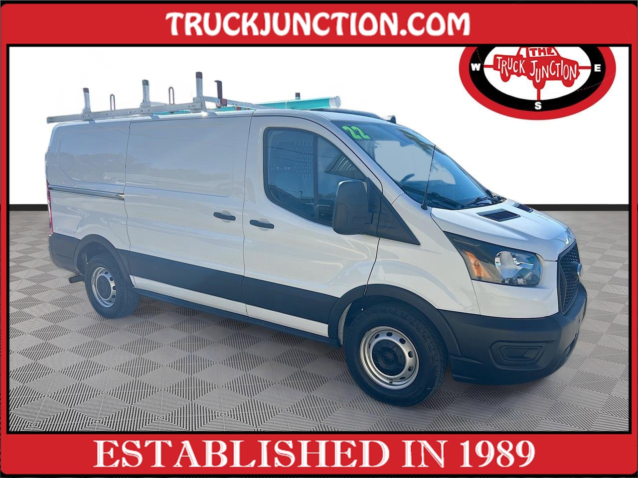 Used 2022 Ford Transit 150 Low Roof