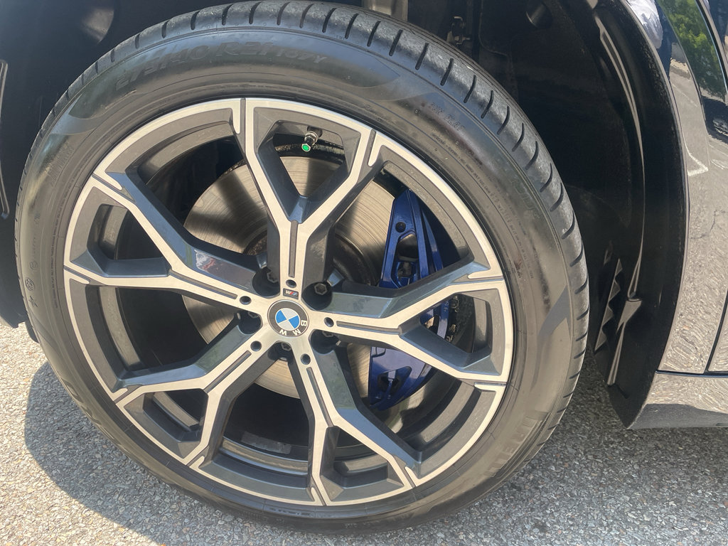 Used 2020 BMW X5 xDrive40i w/ M Sport Package AWD/4WD image 10