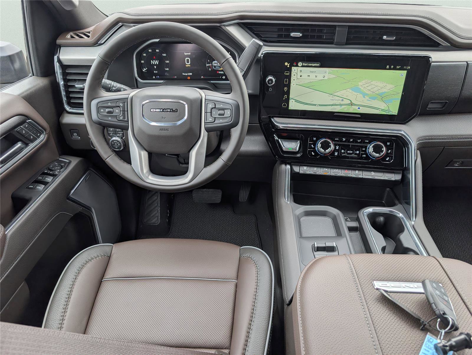 New 2026 GMC Sierra 2500 Denali w/ Denali Reserve Package image 30