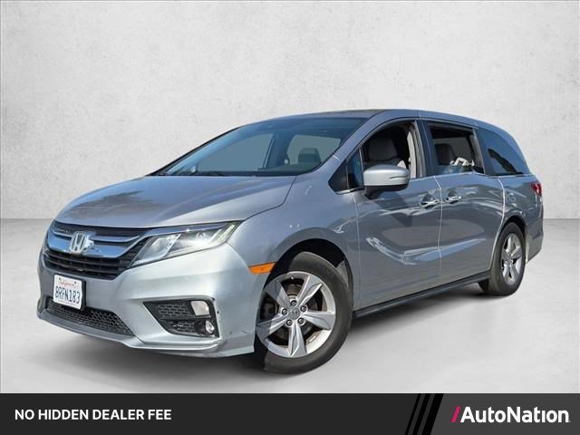 Used 2020 Honda Odyssey EX-L