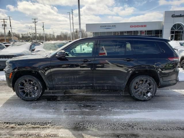 New 2026 Jeep Grand Cherokee L Limited image 2