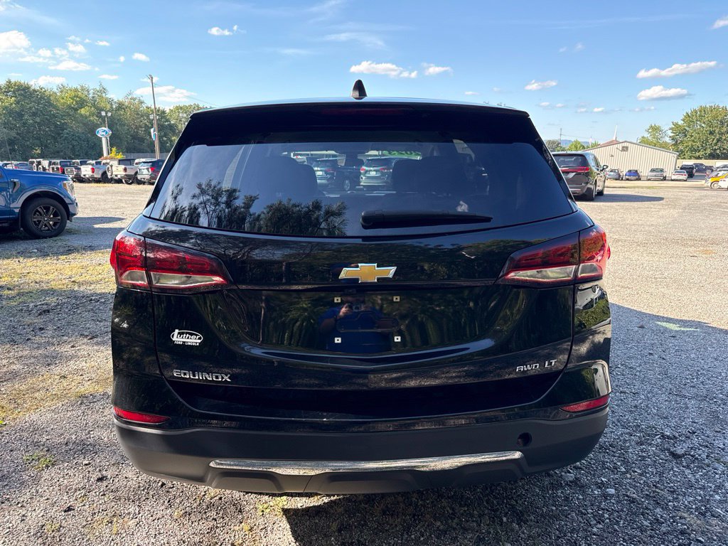 Used 2023 Chevrolet Equinox LT AWD/4WD image 6