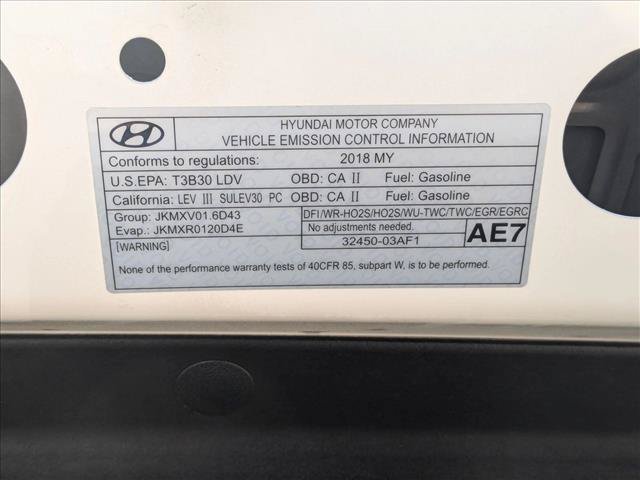 Used 2018 Hyundai Ioniq SEL FWD image 22
