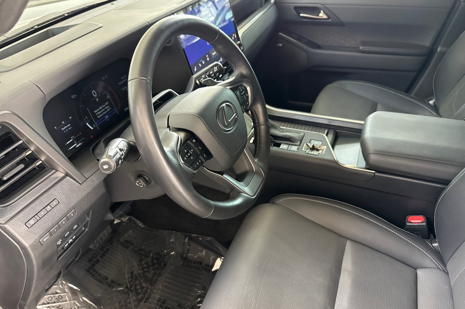 Certified 2024 Lexus GX 550 w/ Accessory Package (31) AWD/4WD image 11