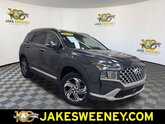 Used 2021 Hyundai Santa Fe SEL w/ Convenience Package