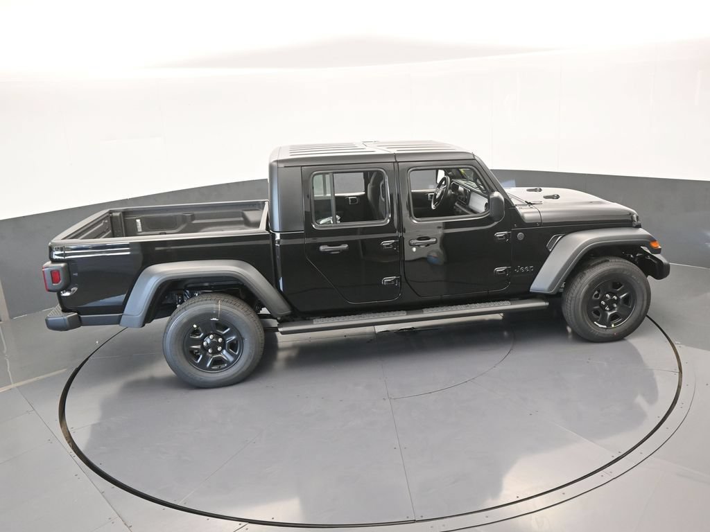New 2026 Jeep Gladiator Sport AWD/4WD image 47