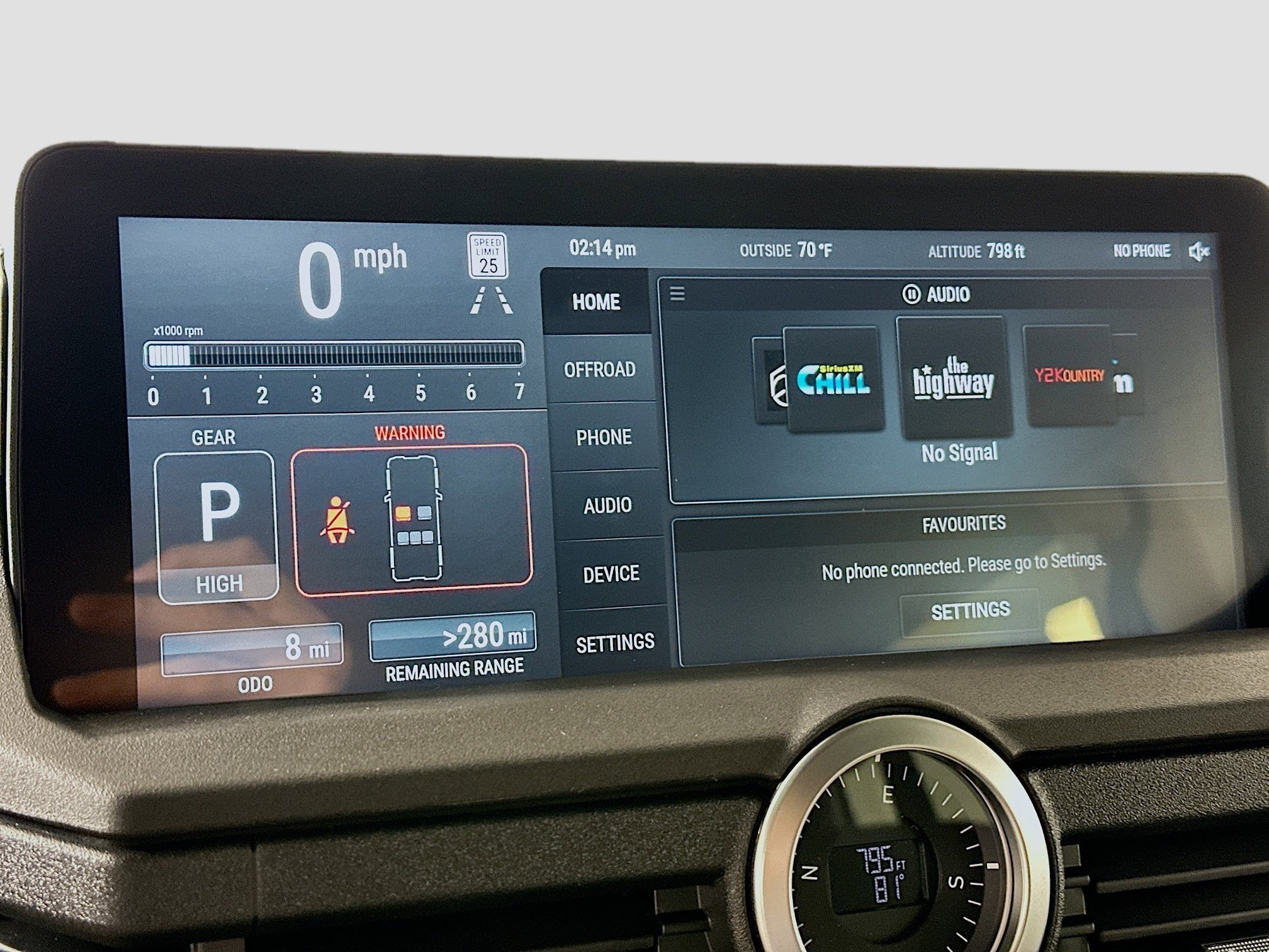 New 2025 INEOS Grenadier AWD/4WD image 23