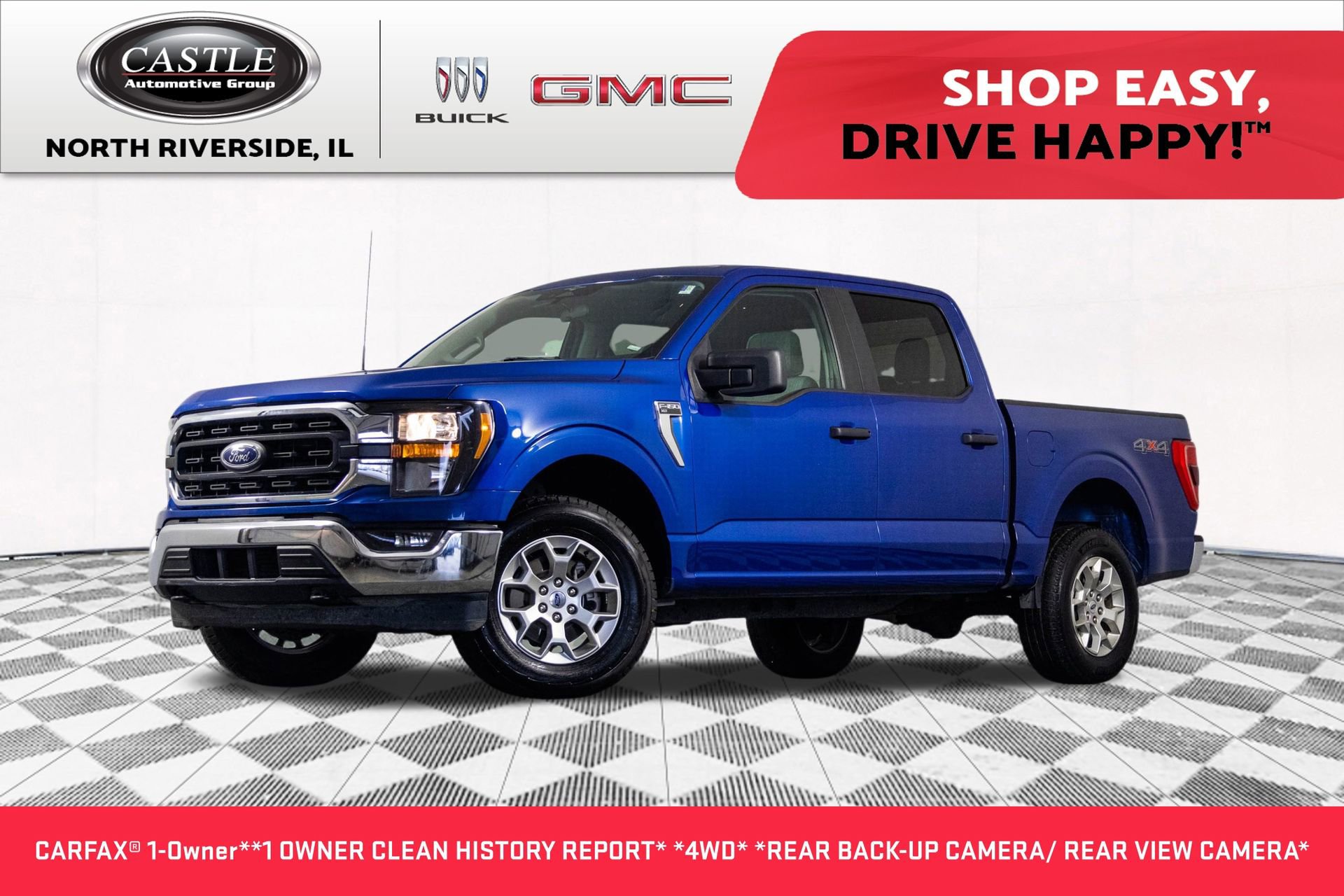 Used 2023 Ford F150 XLT