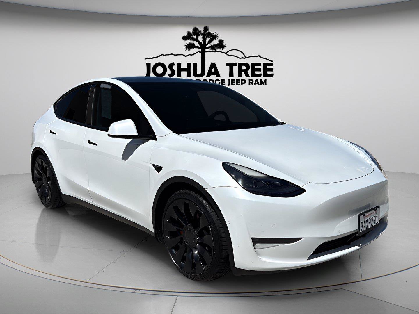 Used 2022 Tesla Model Y Performance