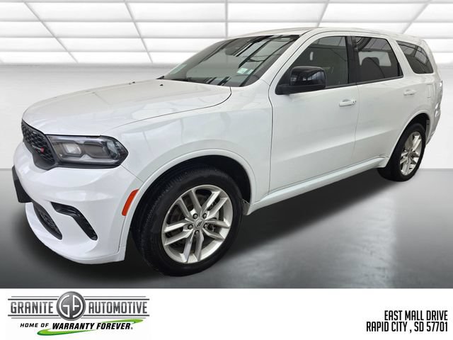 Used 2026 Dodge Durango GT