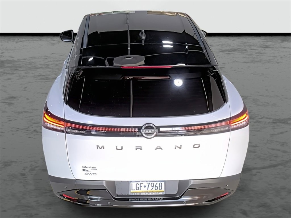 New 2025 Nissan Murano SV image 3