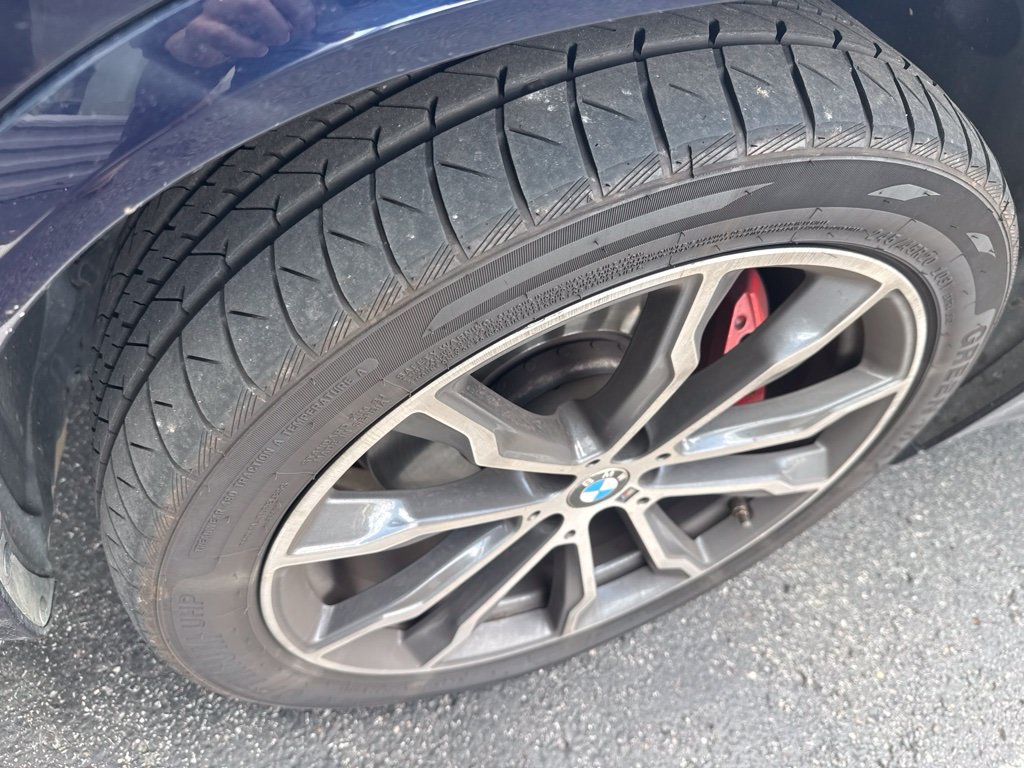 Used 2022 BMW X3 M40i AWD/4WD image 4