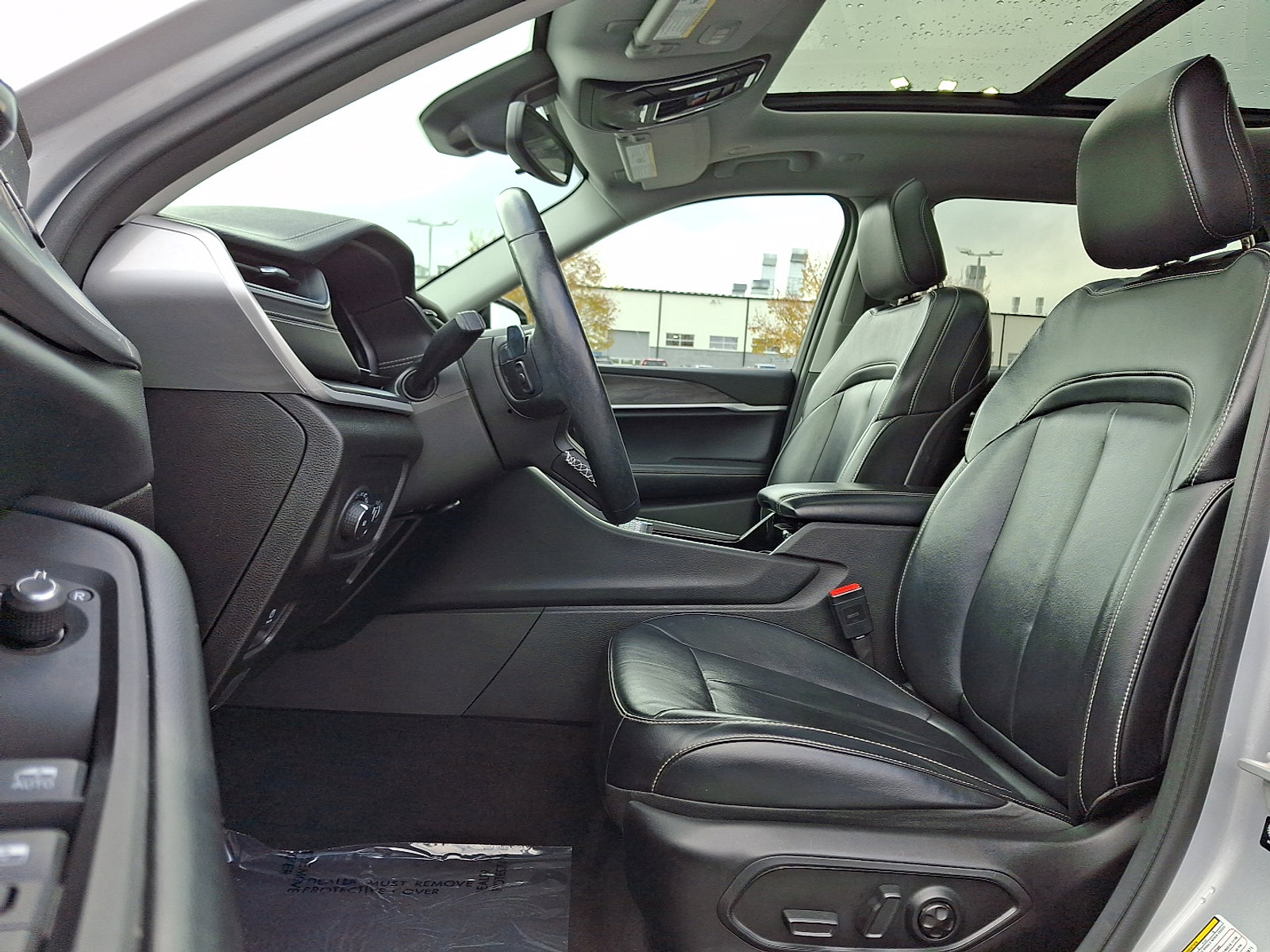 Used 2021 Jeep Grand Cherokee L Limited image 14