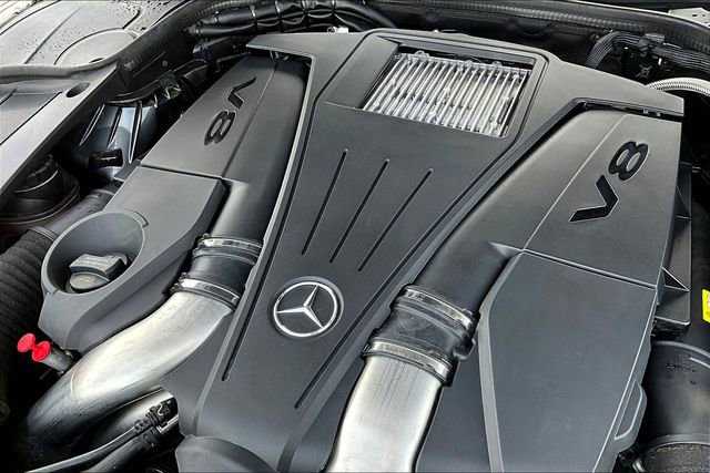 Used 2017 Mercedes-Benz S 550 Sedan image 34