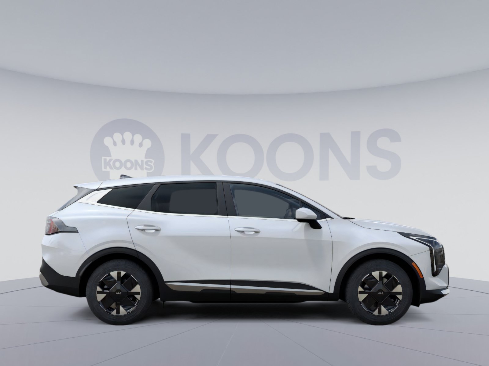 New 2026 Kia Sportage LX FWD image 10