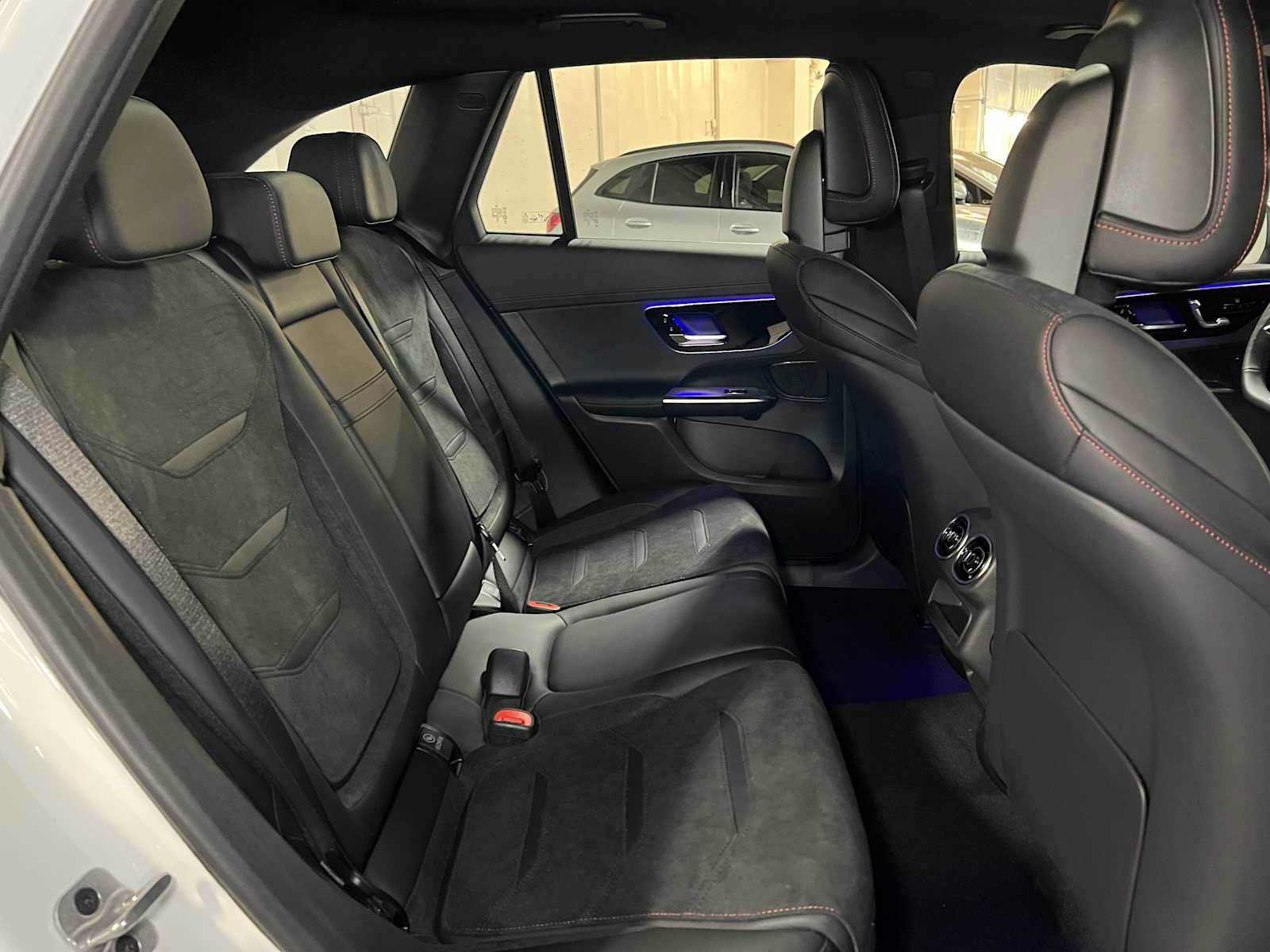 New 2026 Mercedes-Benz GLC 43 AMG 4MATIC image 13