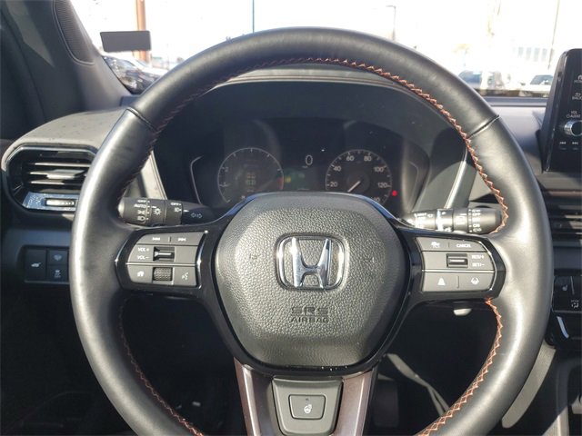 Certified 2023 Honda Pilot TrailSport image 17