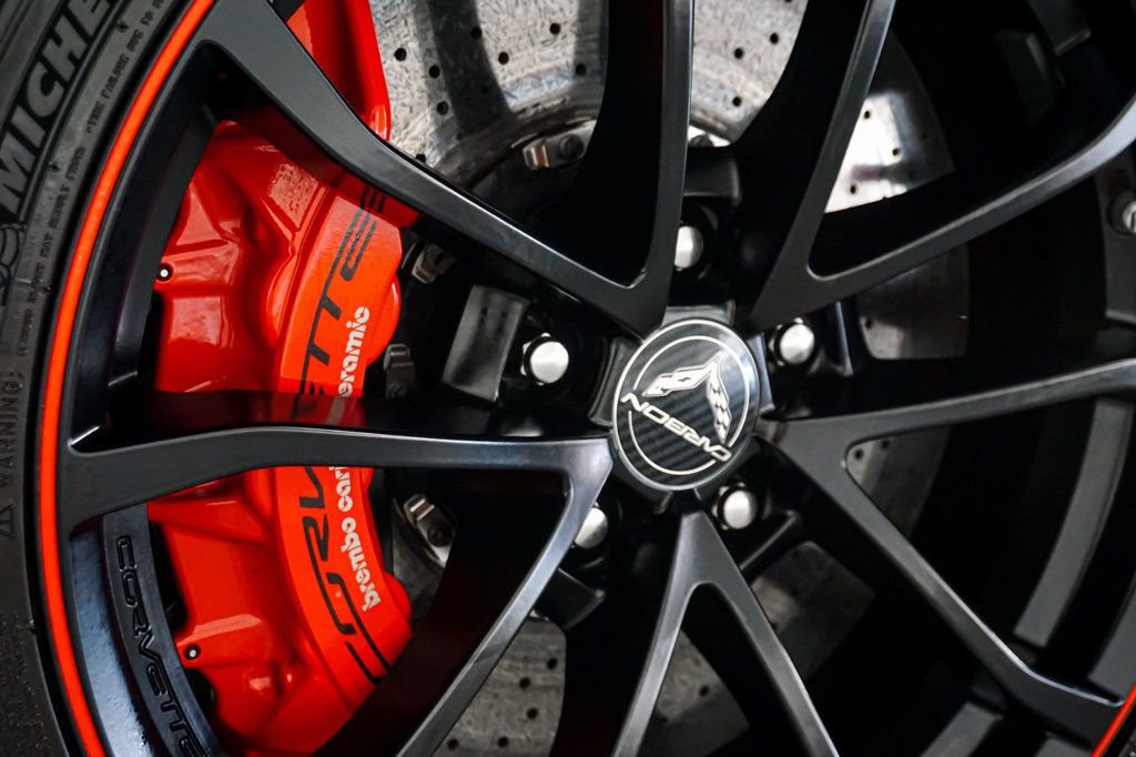 Used 2019 Chevrolet Corvette Grand Sport image 52