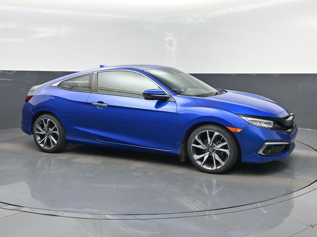 Used 2020 Honda Civic Touring