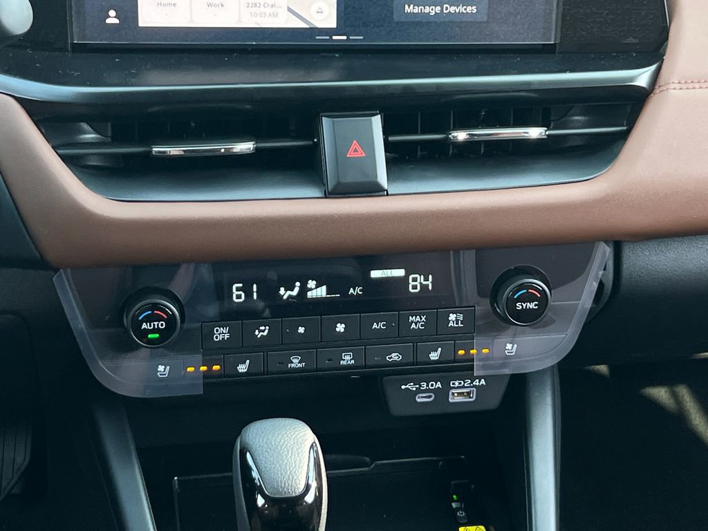 New 2026 Subaru Outback Touring XT image 20