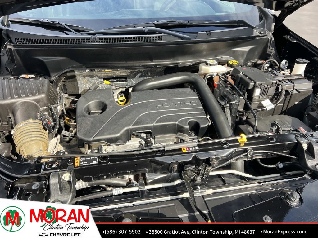 Used 2023 Chevrolet Equinox RS FWD image 11