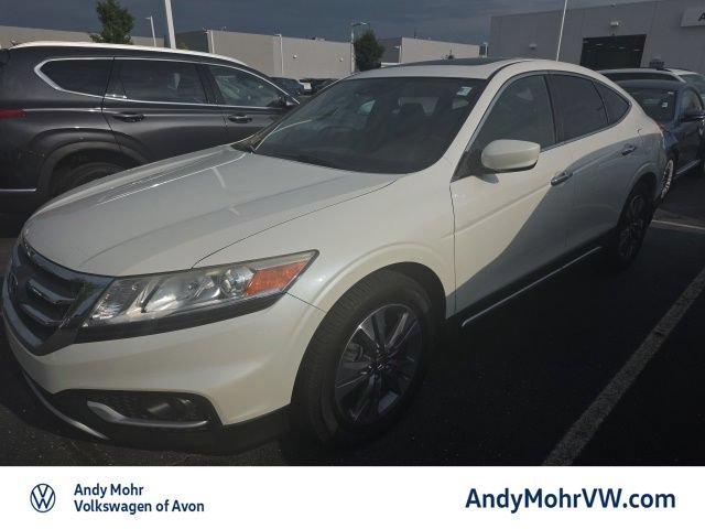 Used 2015 Honda Crosstour EX-L