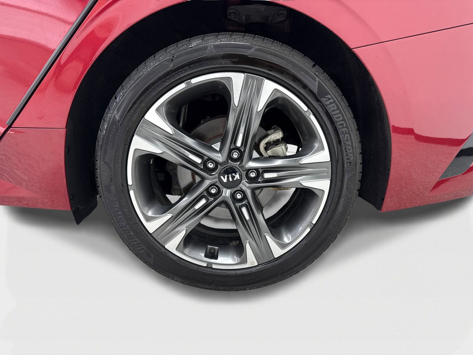 Used 2021 Kia K5 EX w/ EX Premium Package image 52