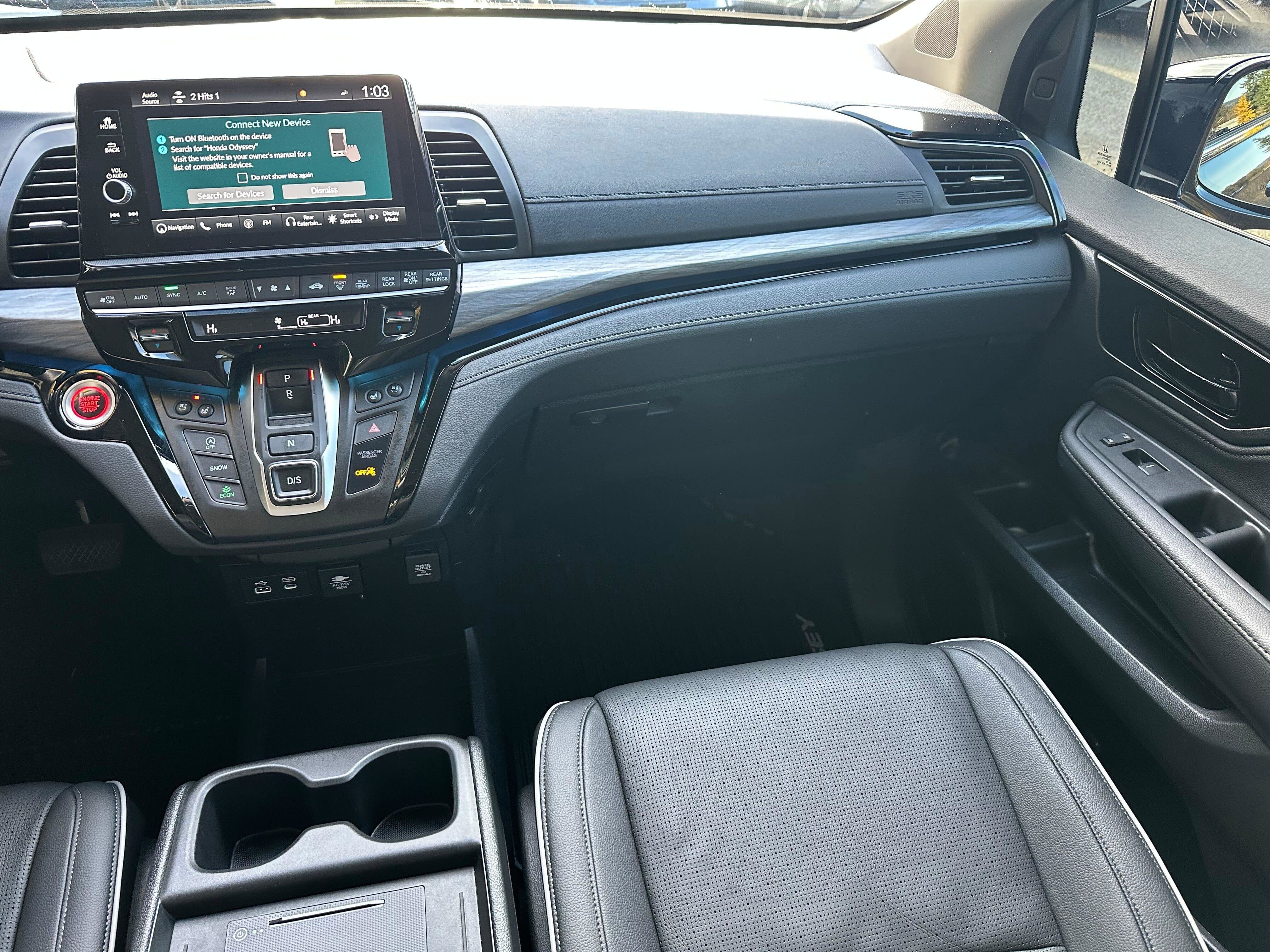 Used 2025 Honda Odyssey Elite image 18