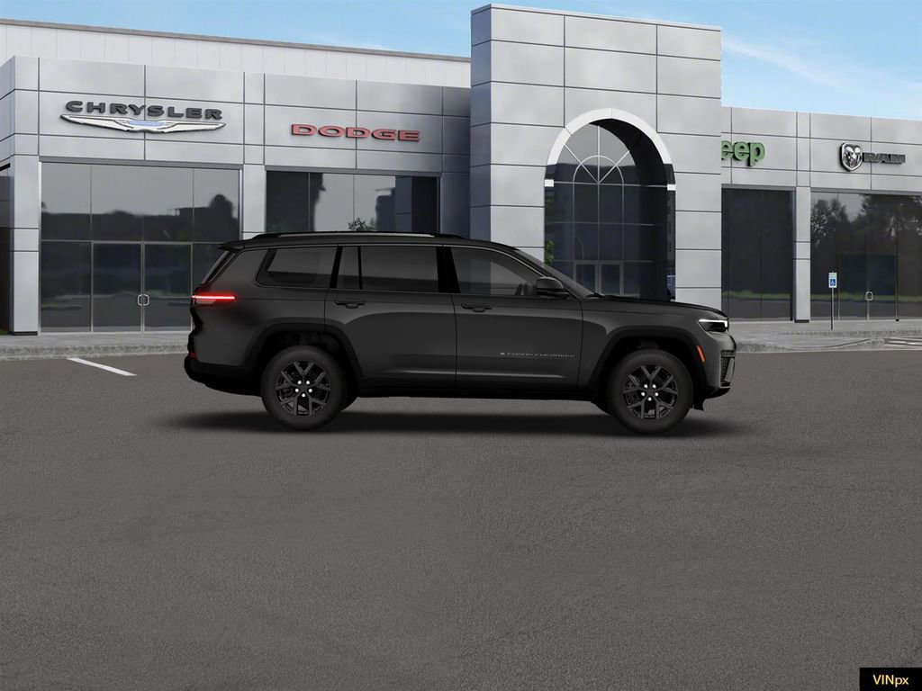 New 2026 Jeep Grand Cherokee L 4WD image 9