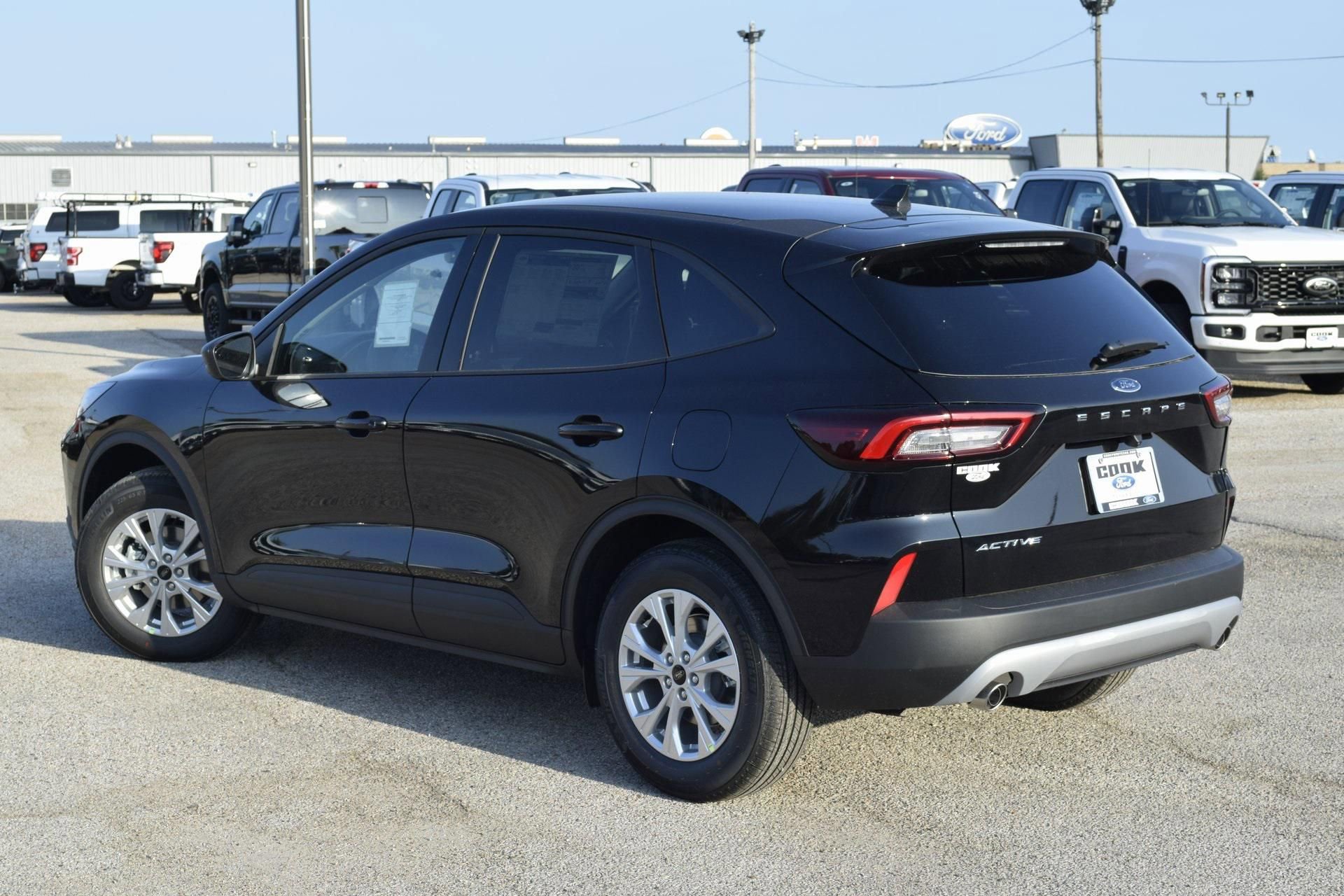 New 2026 Ford Escape Active image 4