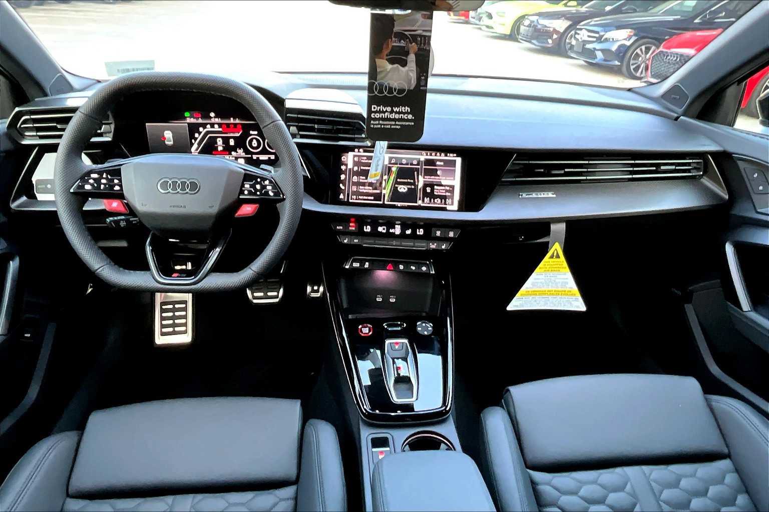 New 2026 Audi RS 3 image 5