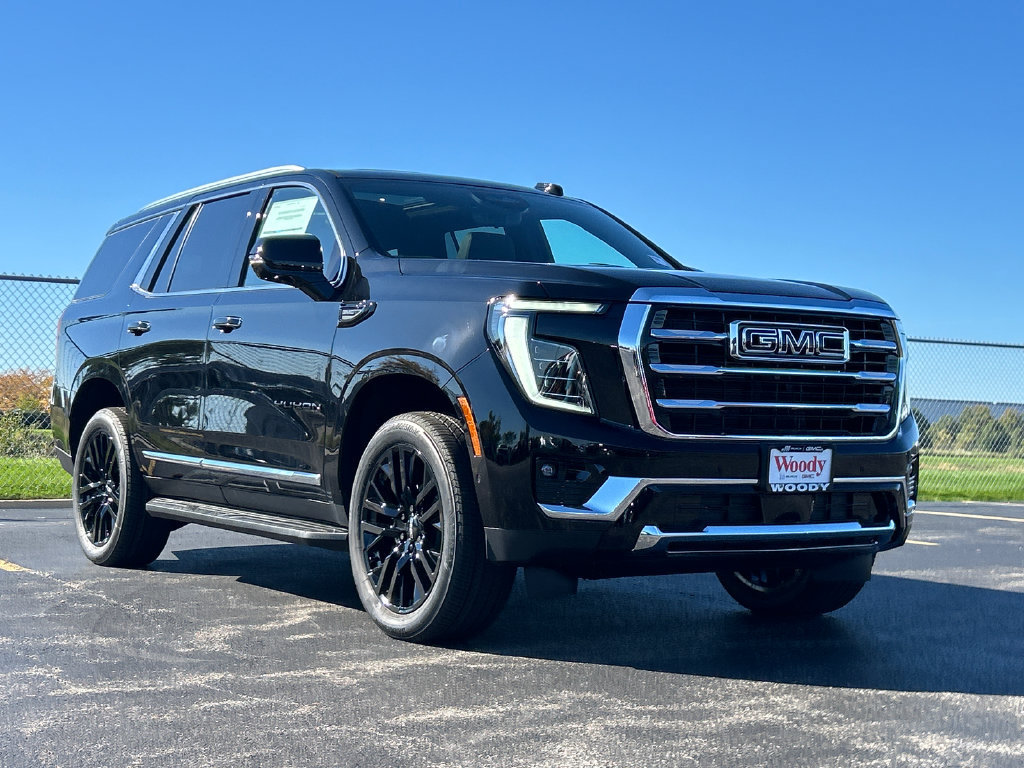 New 2027 GMC Yukon Elevation w/ Elevation Preferred Package AWD/4WD image 2