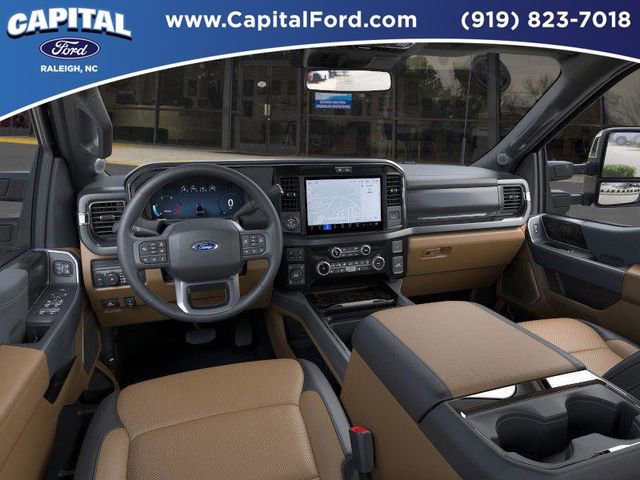 New 2026 Ford F250 Lariat w/ Lariat Ultimate Package image 9