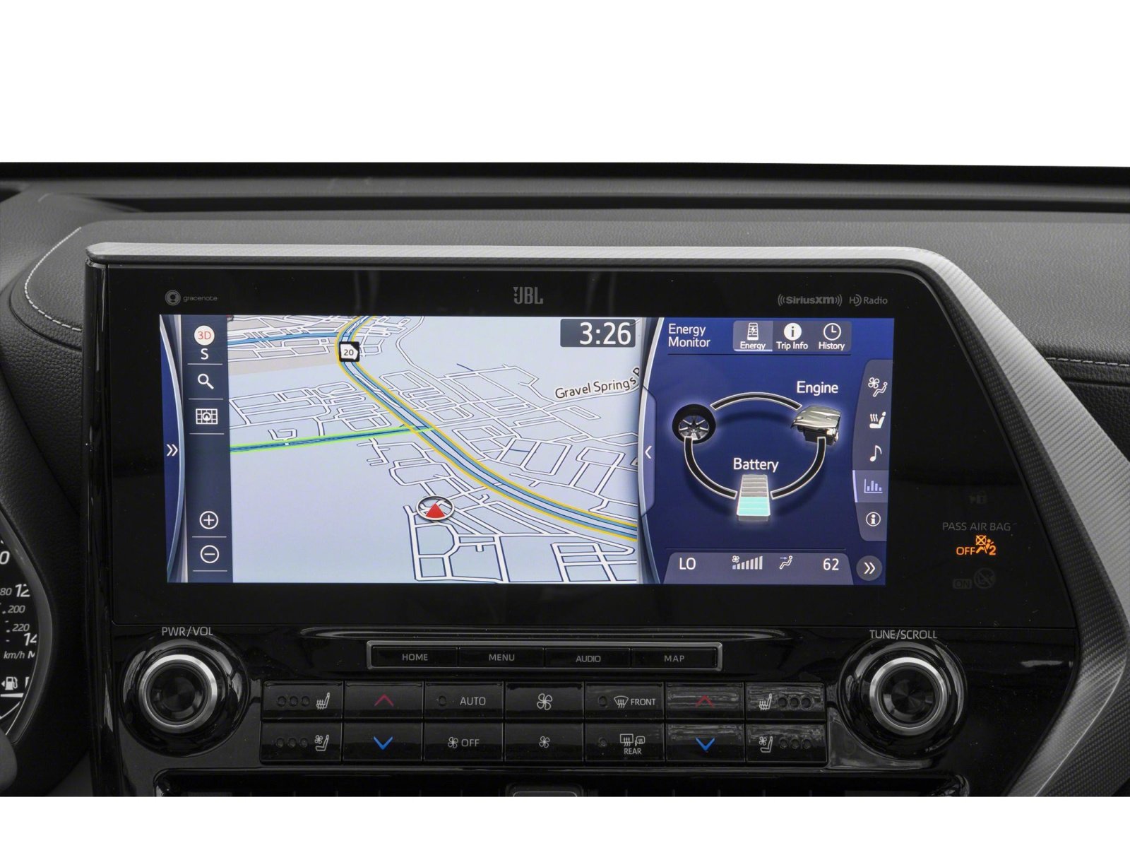 Used 2021 Toyota Highlander Platinum image 14