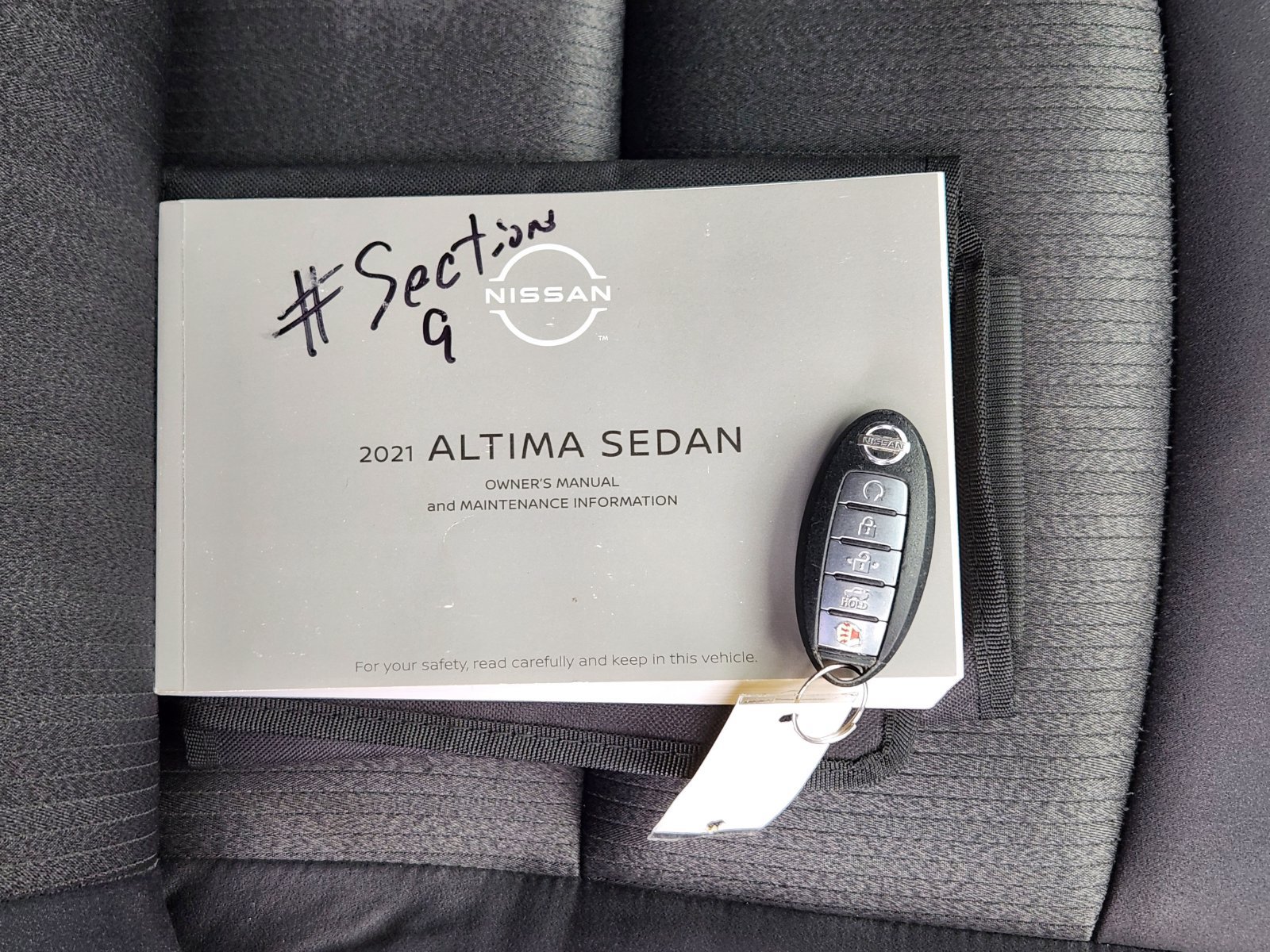 Used 2021 Nissan Altima 2.5 S FWD image 41