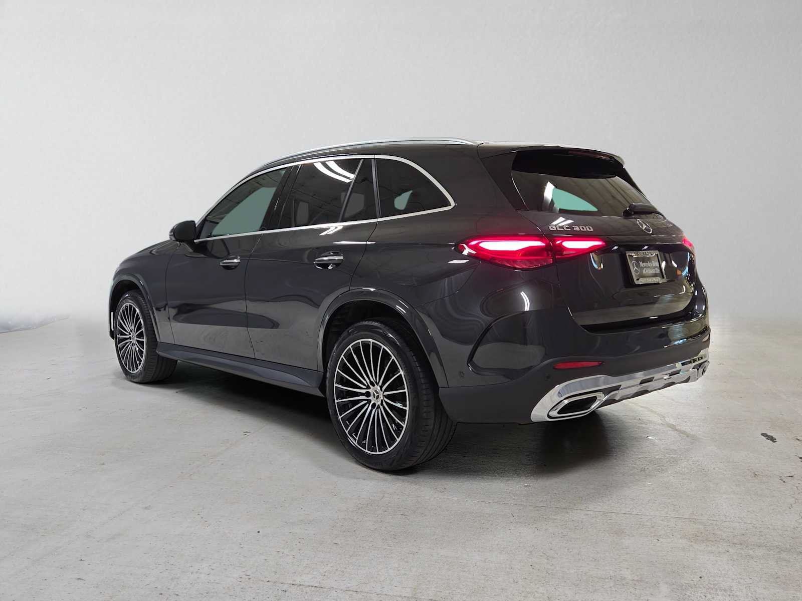 Certified 2026 Mercedes-Benz GLC 300 4MATIC image 5
