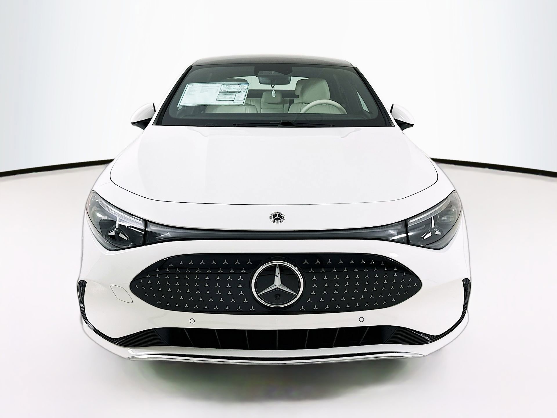 New 2026 Mercedes-Benz CLA 350 image 2