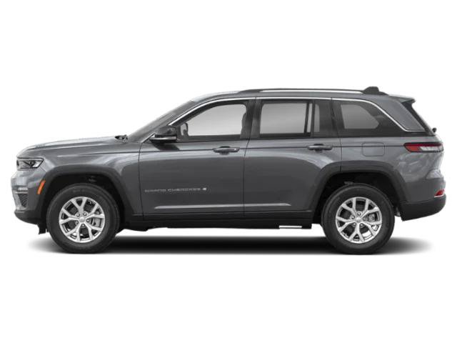 Certified 2023 Jeep Grand Cherokee Altitude AWD/4WD image 3
