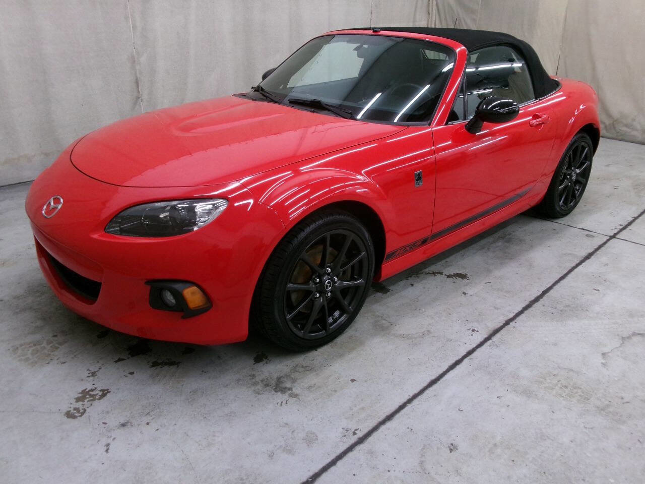 Used 2013 MAZDA MX-5 Miata Club image 13