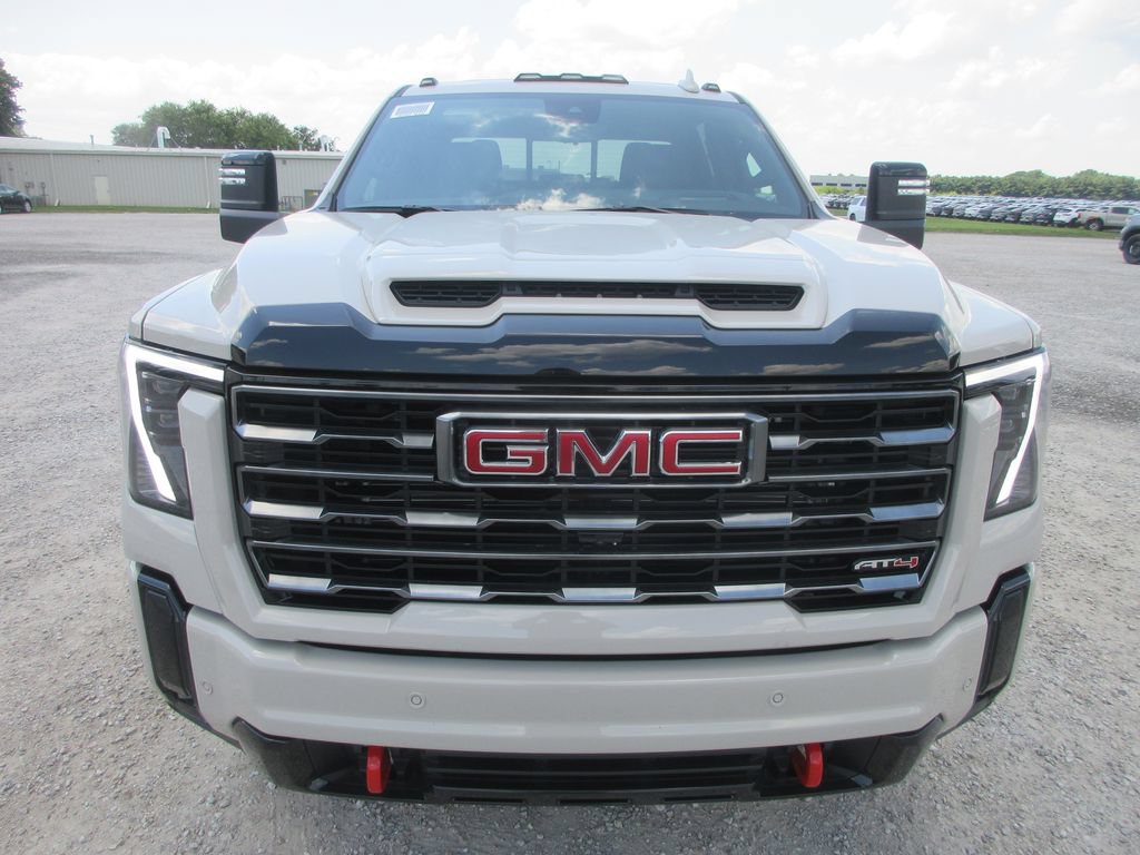 New 2026 GMC Sierra 2500 AT4 w/ AT4 Premium Plus Package AWD/4WD image 12