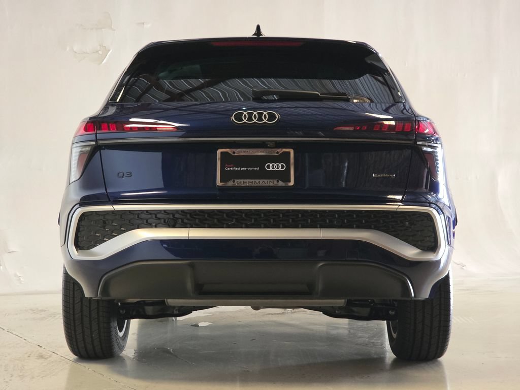 Certified 2026 Audi Q3 quattro 2.0T AWD/4WD image 17