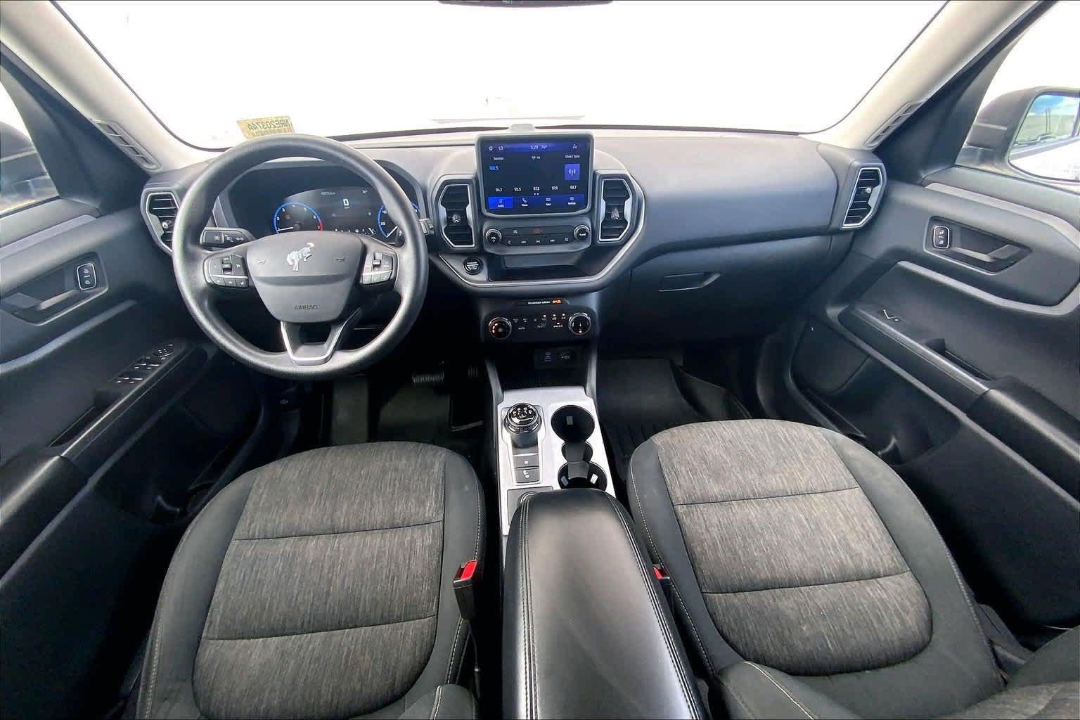 Used 2022 Ford Bronco Sport Big Bend AWD/4WD image 10