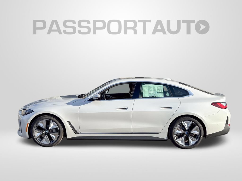 Used 2026 BMW i4 xDrive40i w/ Premium Package AWD/4WD image 2
